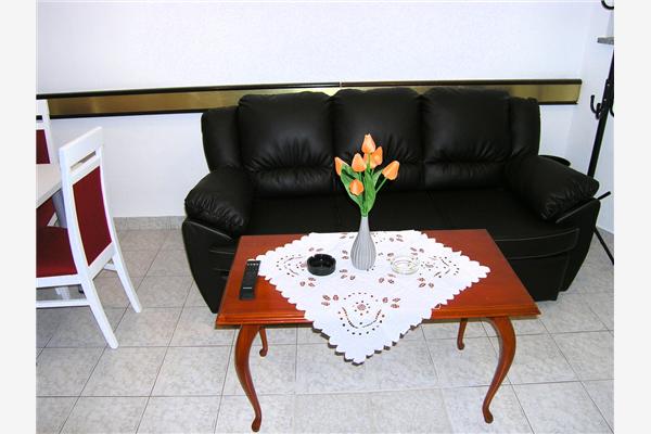 Lägenhet A2, för 4 personer