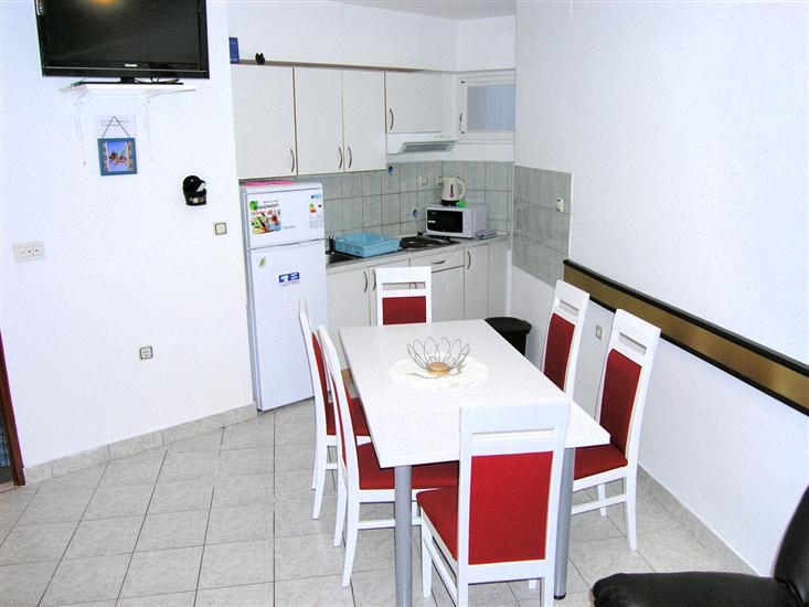 Lägenhet A2, för 4 personer