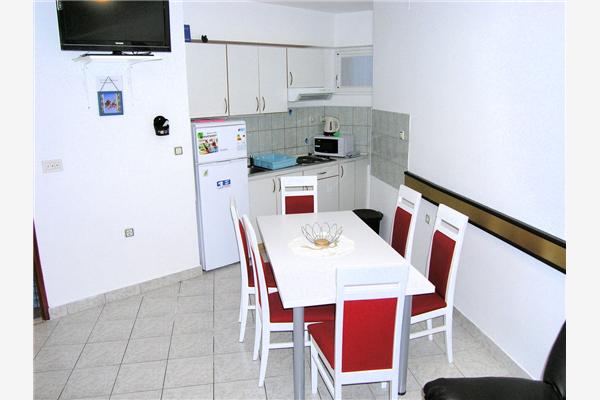 Lägenhet A2, för 4 personer