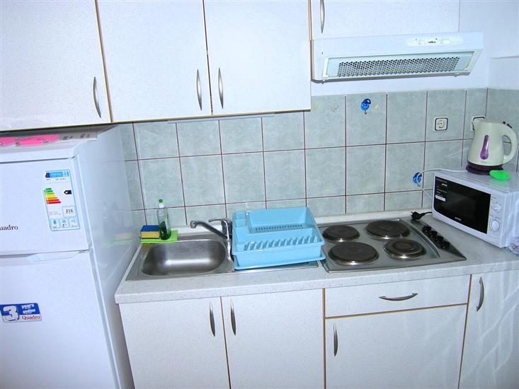 Lägenhet A2, för 4 personer