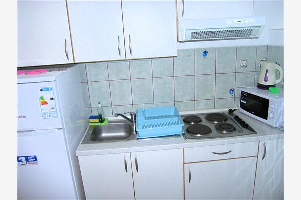 Lägenhet A2, för 4 personer