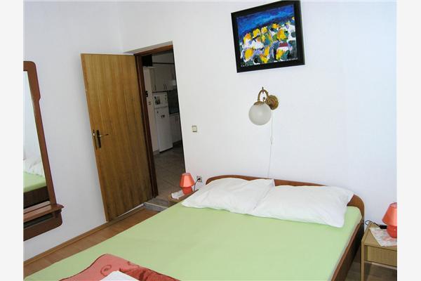 Lägenhet A2, för 4 personer