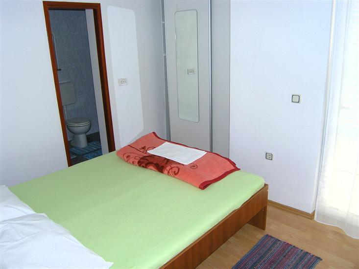 Lägenhet A2, för 4 personer