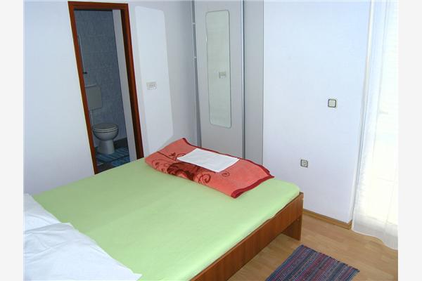 Lägenhet A2, för 4 personer