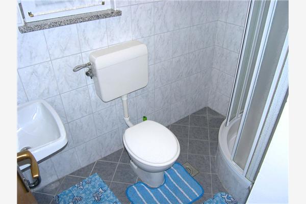 Lägenhet A2, för 4 personer