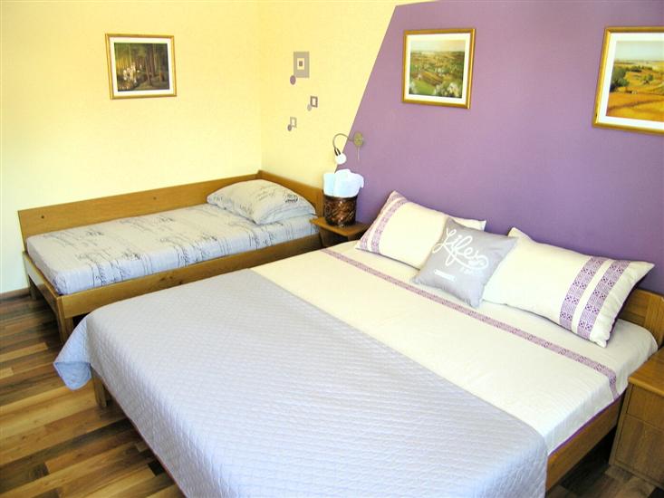 Apartmá A2, pro 3 osoby