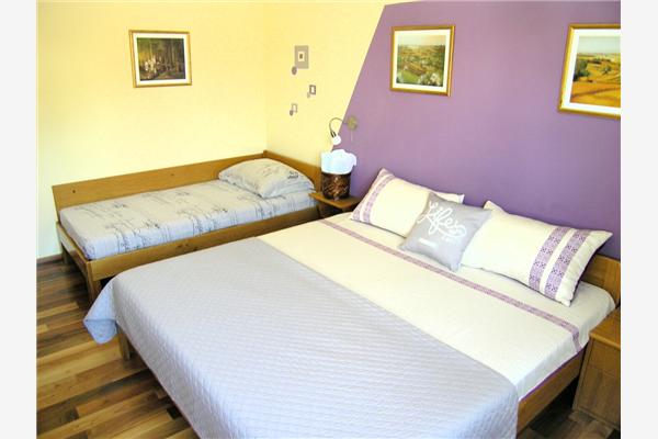 Apartmá A2, pro 3 osoby