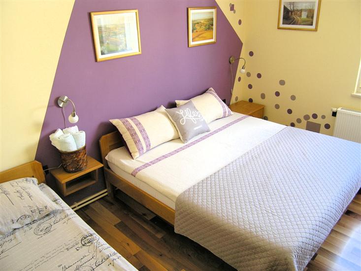 Apartmá A2, pro 3 osoby