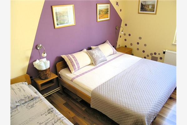 Apartmá A2, pro 3 osoby