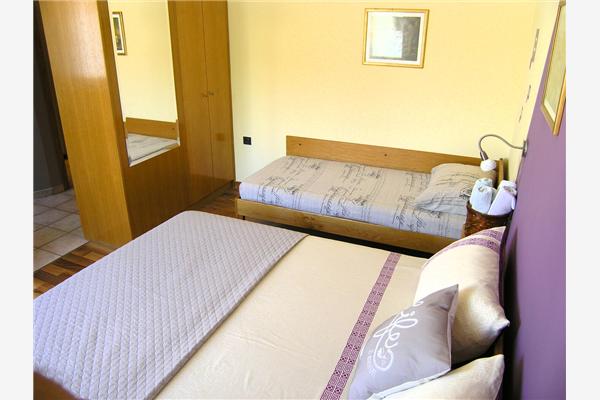 Apartmá A2, pro 3 osoby