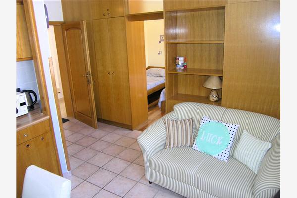 Apartmá A2, pro 3 osoby