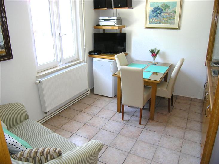 Apartmá A2, pro 3 osoby