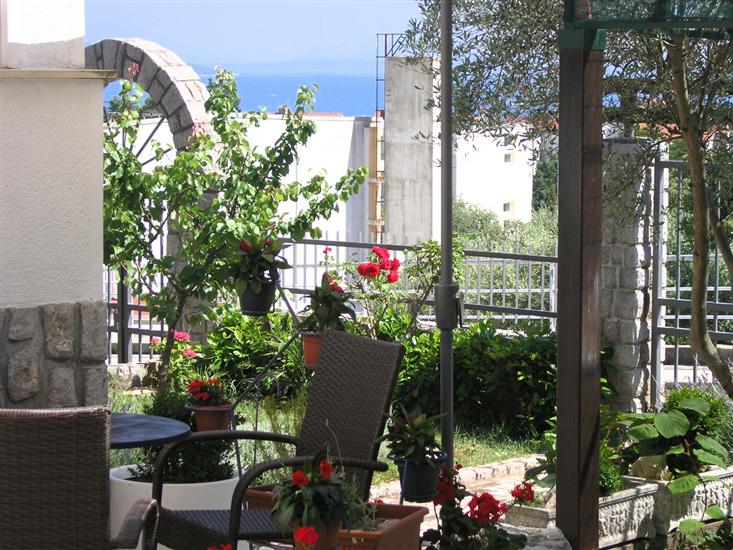 Apartmá A2, pro 3 osoby