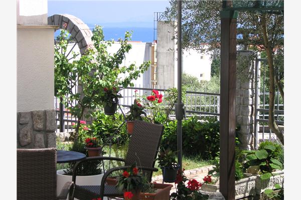 Apartmá A2, pro 3 osoby