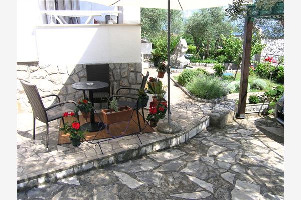 Apartmá A2, pro 3 osoby