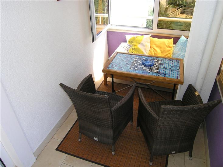 Apartmá A4, pro 3 osoby