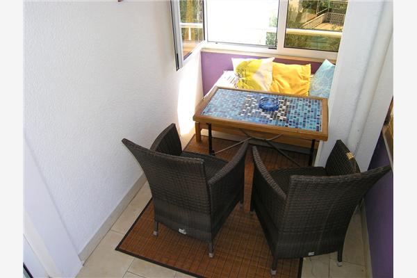 Apartmá A4, pro 3 osoby