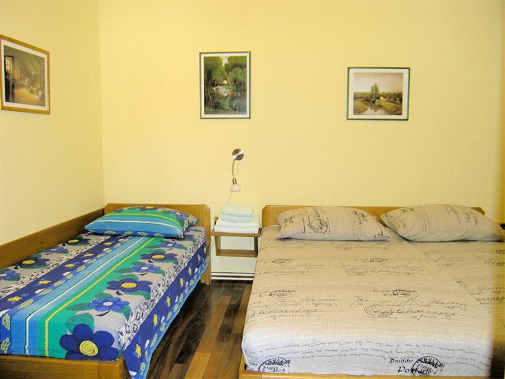 Apartmá A4, pro 3 osoby