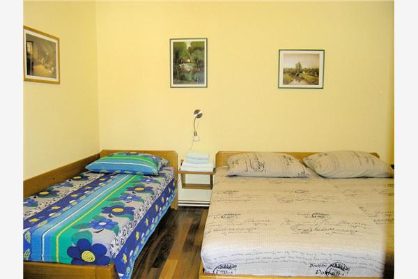 Apartmá A4, pro 3 osoby