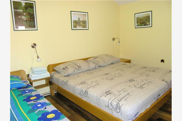 Apartmá A4, pro 3 osoby