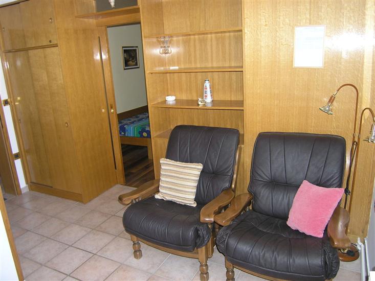 Apartmá A4, pro 3 osoby