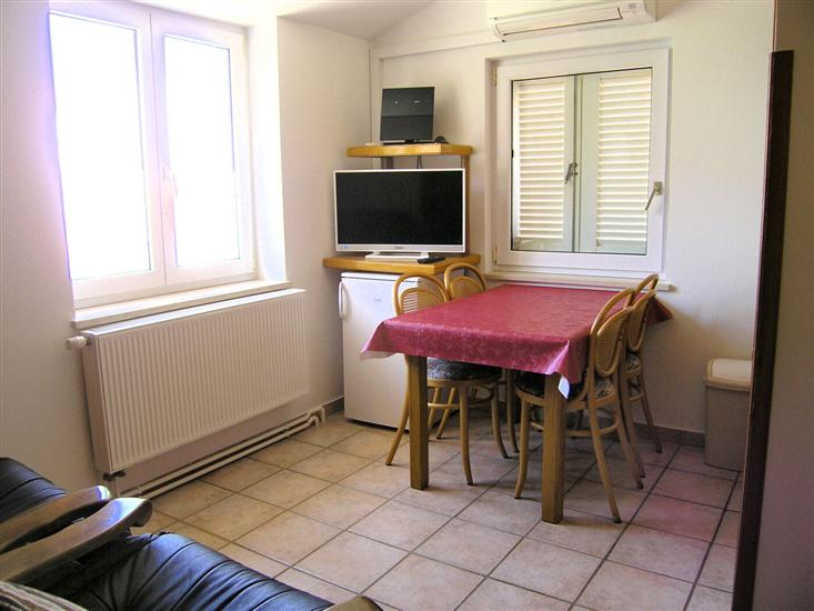 Apartmá A4, pro 3 osoby