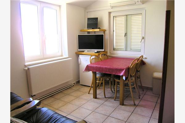 Apartmá A4, pro 3 osoby