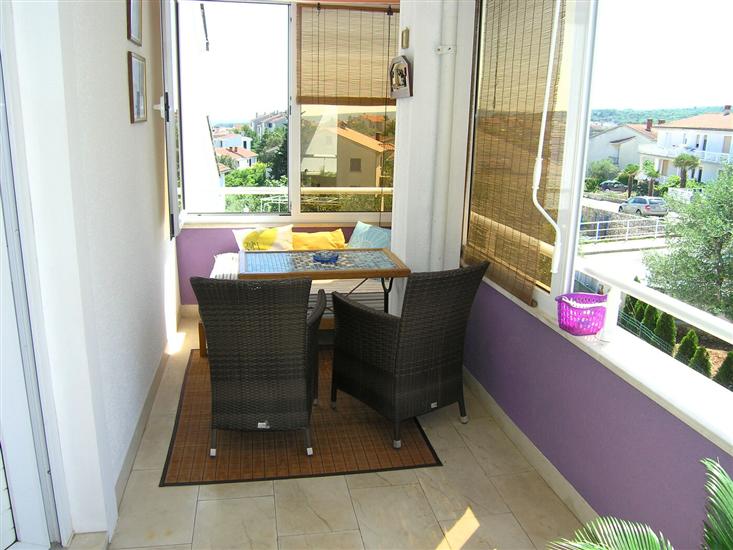 Apartmá A4, pro 3 osoby