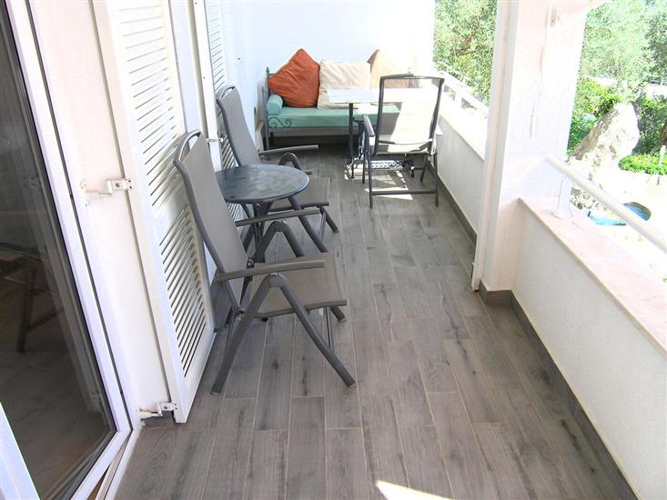 Apartmá A1, pro 3 osoby