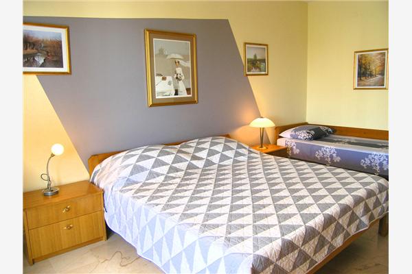 Apartmá A1, pro 3 osoby