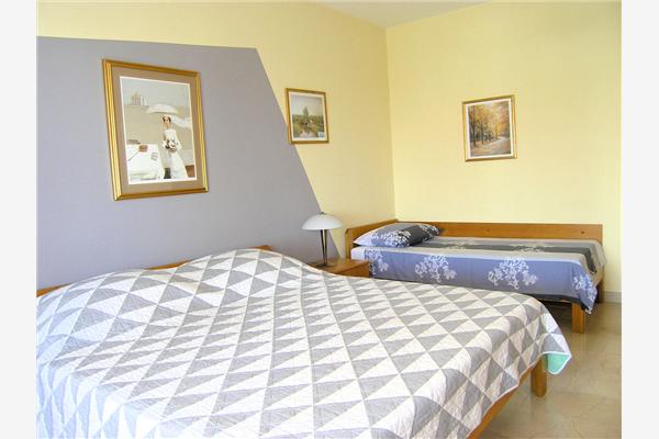 Apartmá A1, pro 3 osoby