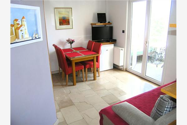 Apartmá A1, pro 3 osoby