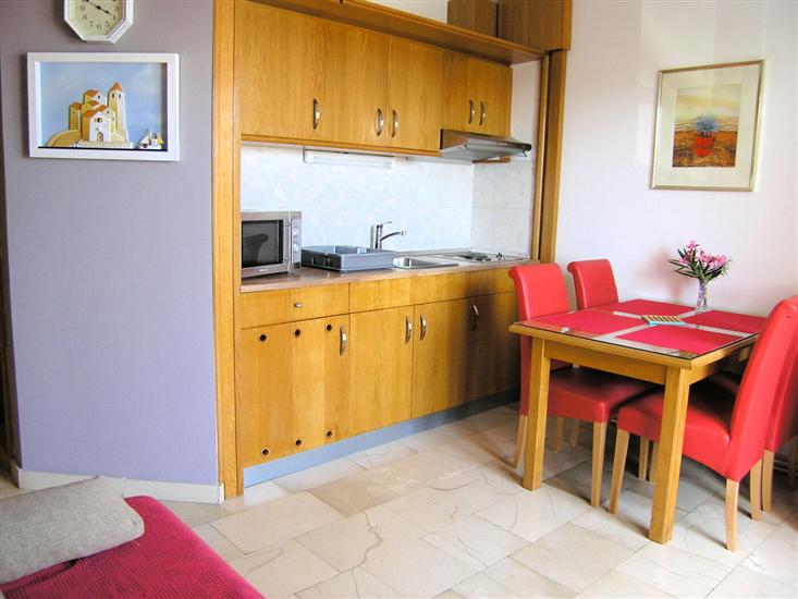 Apartmá A1, pro 3 osoby