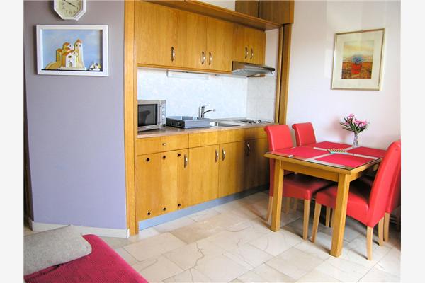 Apartmá A1, pro 3 osoby