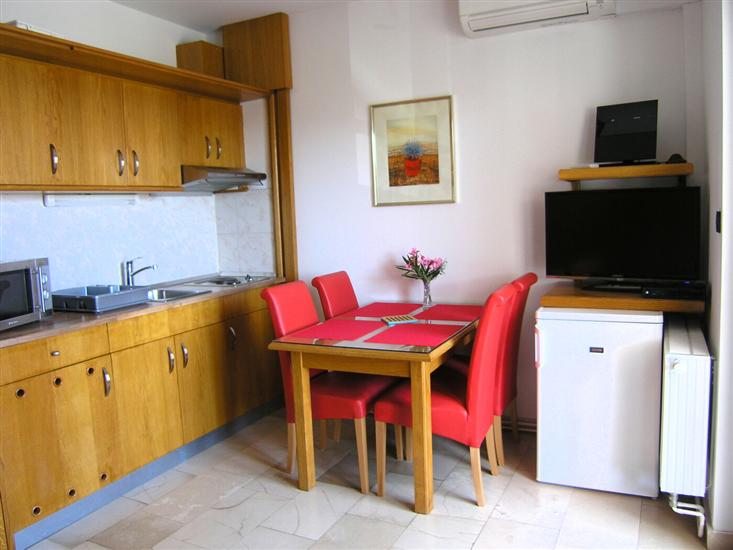 Apartmá A1, pro 3 osoby