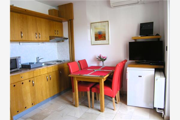 Apartmá A1, pro 3 osoby