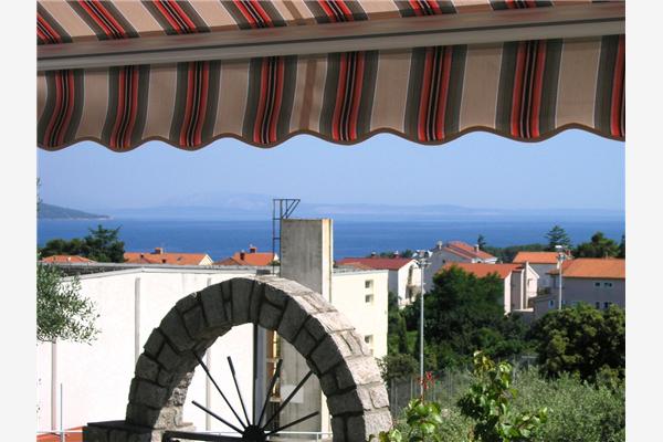 Apartmá A1, pro 3 osoby