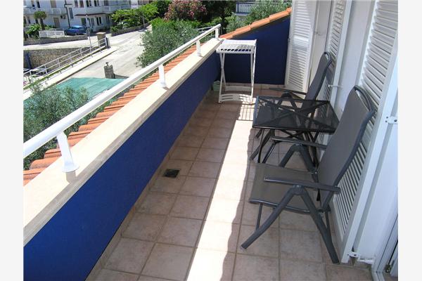 Apartmá A3, pro 3 osoby