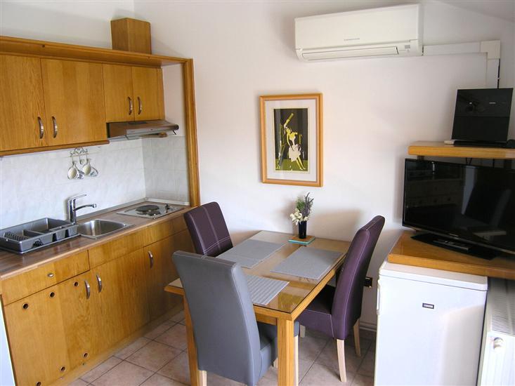 Apartmá A3, pro 3 osoby