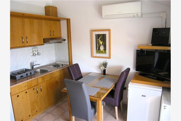 Apartmá A3, pro 3 osoby