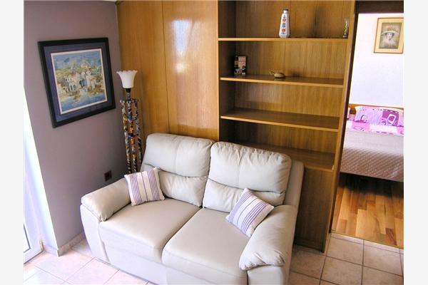 Apartmá A3, pro 3 osoby