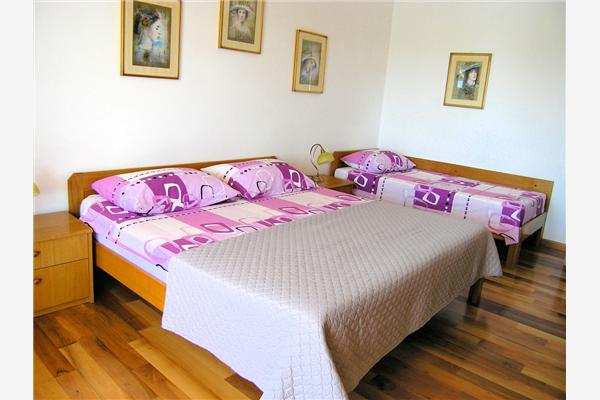 Apartmá A3, pro 3 osoby