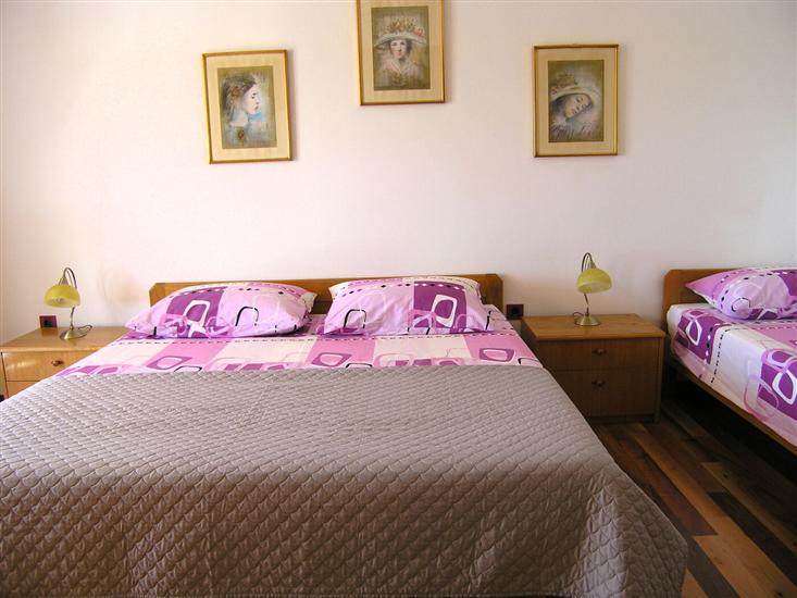 Apartmá A3, pro 3 osoby