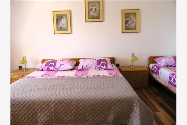 Apartmá A3, pro 3 osoby