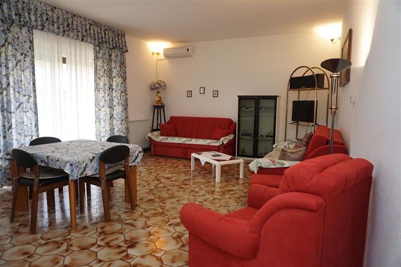 Apartman A1, na 6 osebe