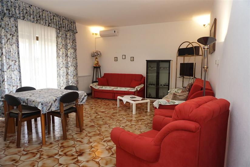 Apartman A1, na 6 osebe