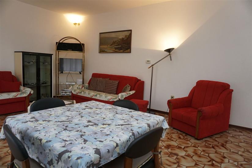 Apartman A1, na 6 osebe