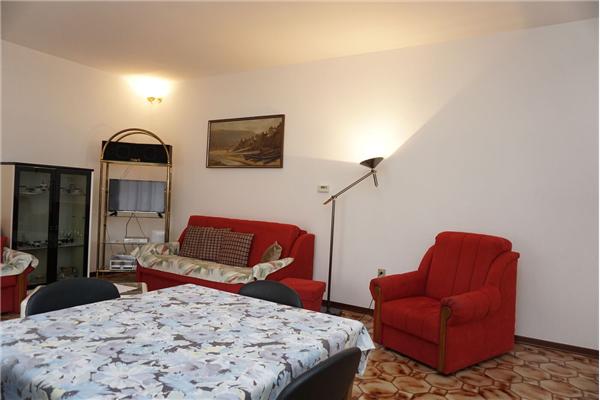 Apartman A1, na 6 osebe