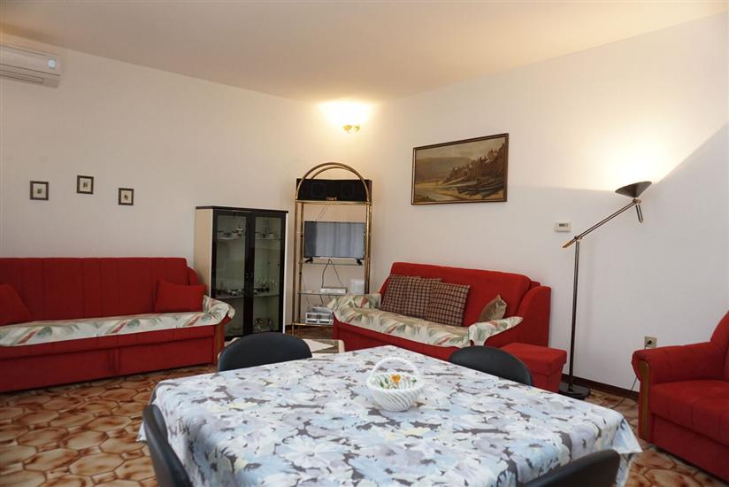 Apartman A1, na 6 osebe