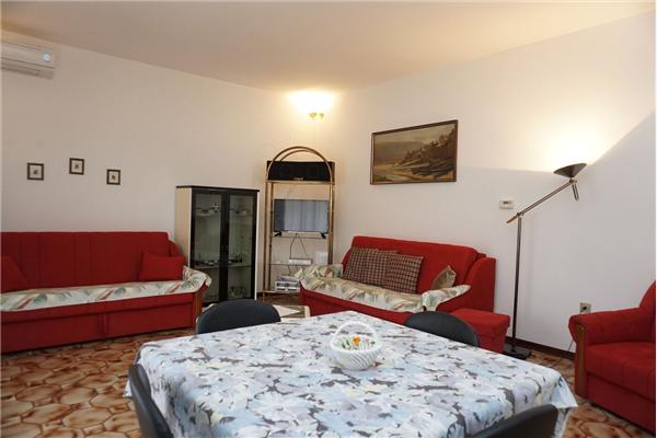 Apartman A1, na 6 osebe